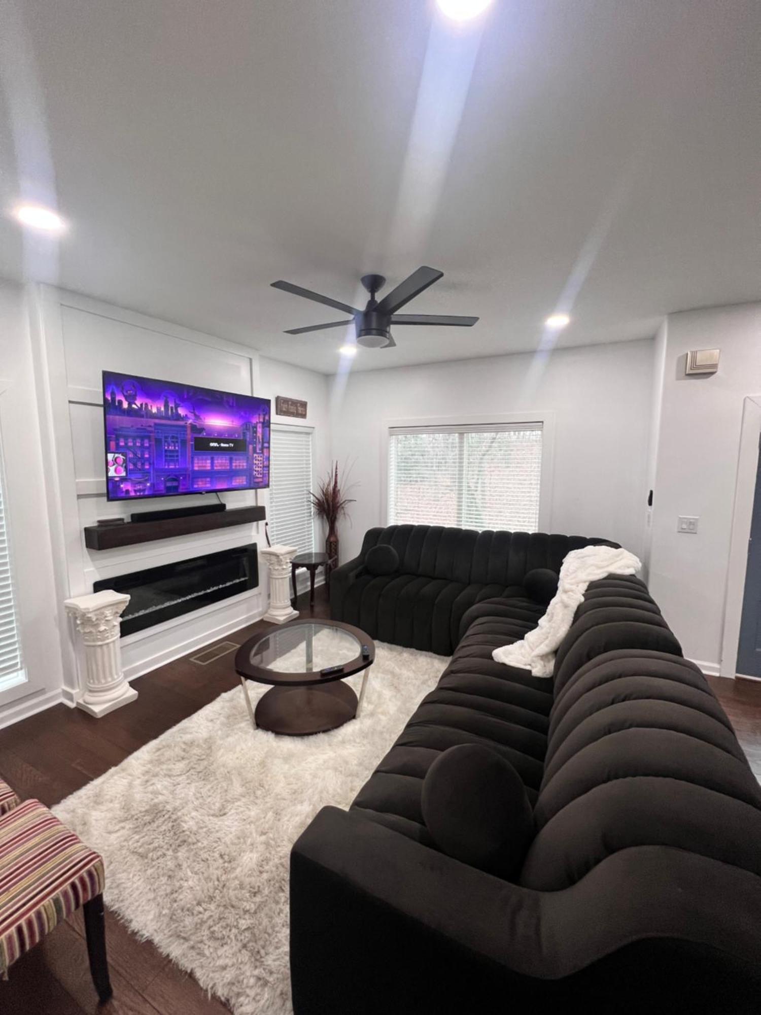 The Getaway House Atl Budget Room Carrollton Ngoại thất bức ảnh